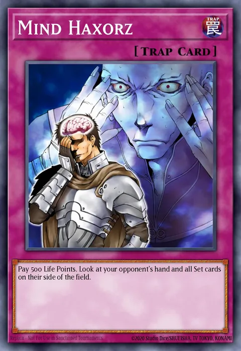 Mind Haxorz