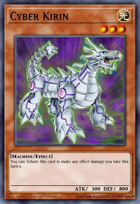 Cyber Kirin