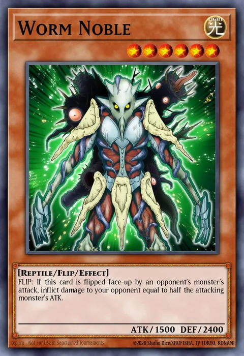 Worm Noble