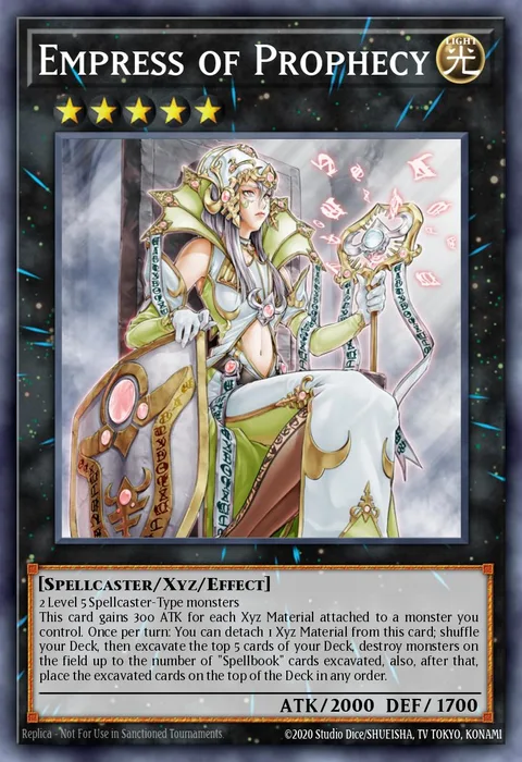 Empress of Prophecy