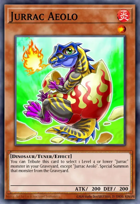 Jurrac Aeolo