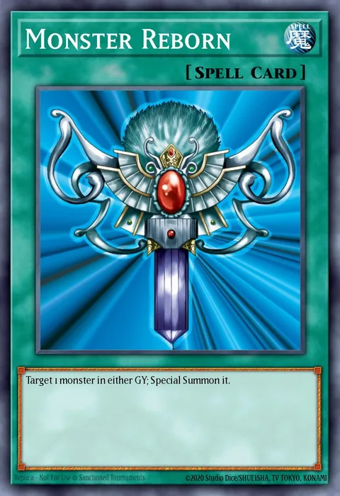 Monster Reborn