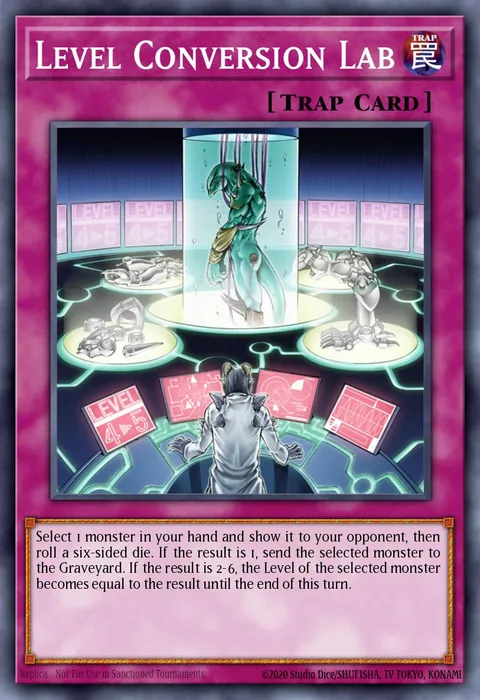 Level Conversion Lab