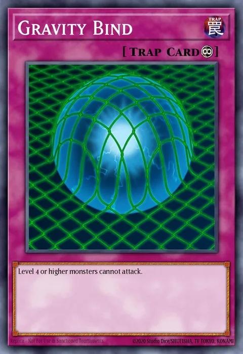 Gravity Bind