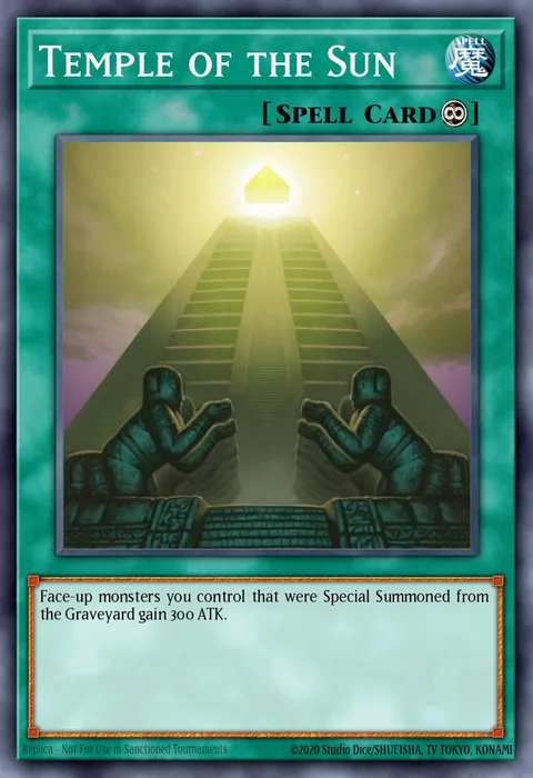 Temple of the Sun