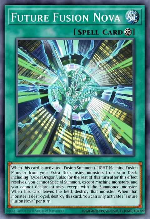 Future Fusion Nova