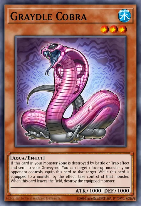 Graydle Cobra