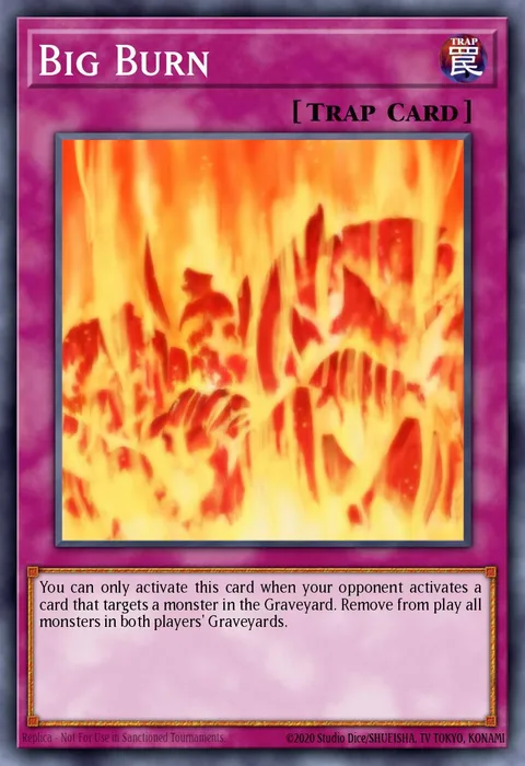 Big Burn