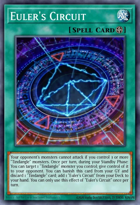 Euler's Circuit