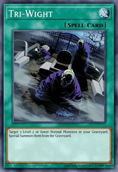 Tri-Wight