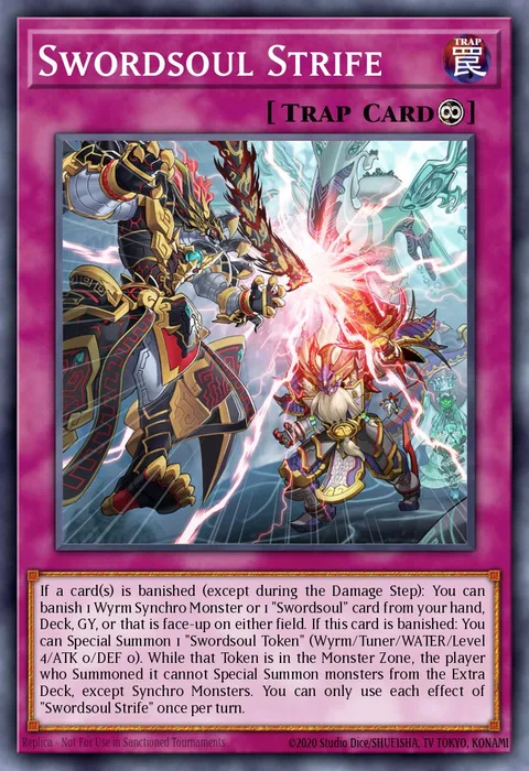 Swordsoul Strife